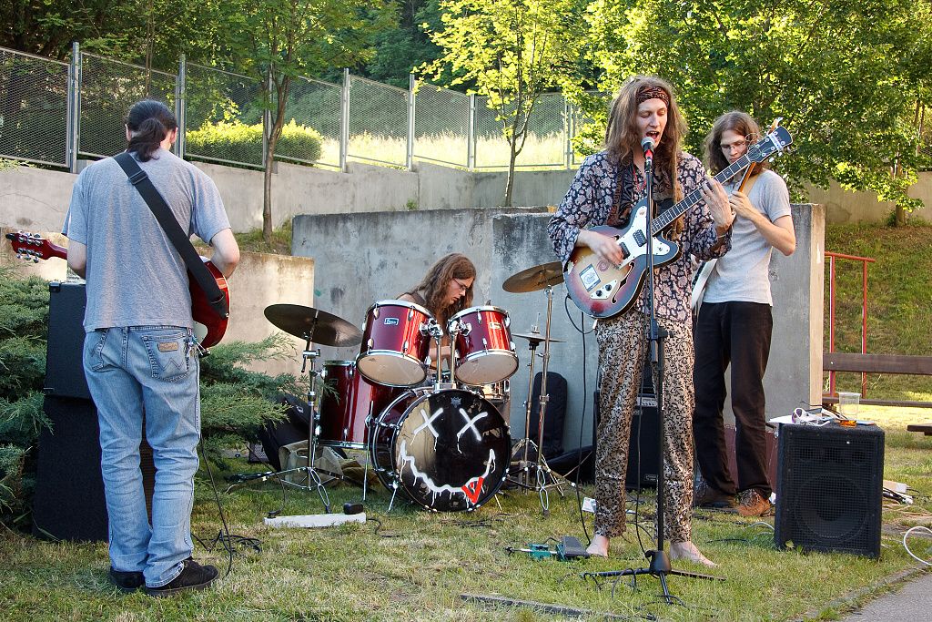 Společná výstava, červen 2010